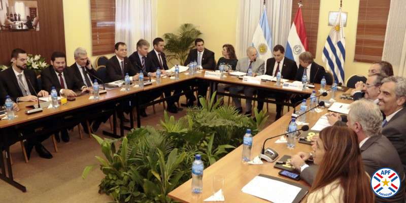 Cumbre sobre Mundial 2030