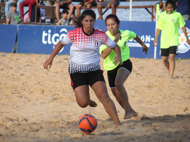 La segunda fecha en Femenino