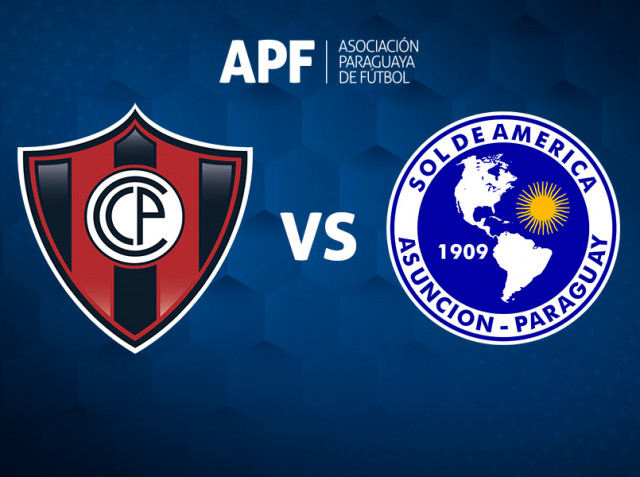 Cerro Porteño y Sol de América cierran la jornada 11