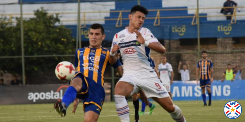 Desafío en el Arsenio Erico