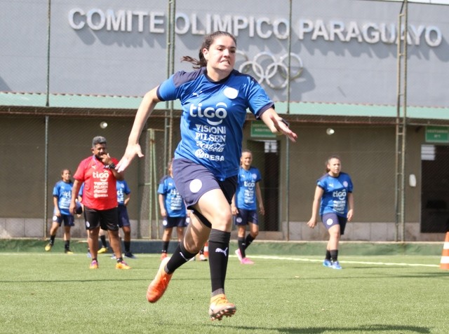 Inició semana de entrenamientos