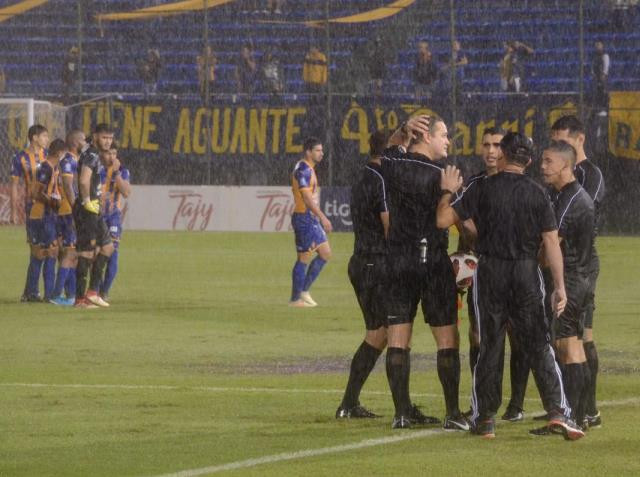 Divisional Profesional reprograma Luqueño – Cerro Porteño
