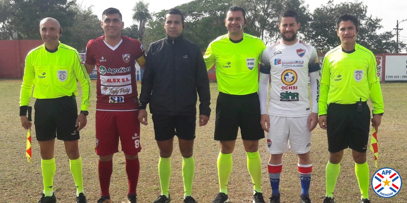 El empate como denominador común