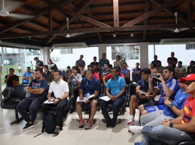 Culminó el Workshop sobre Fisiología