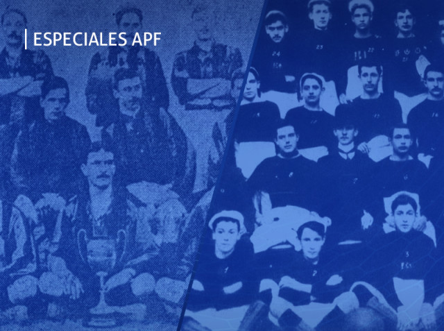 A 114 años del puntapié inicial