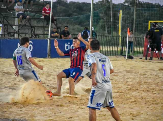 Apasionante Etapa 2