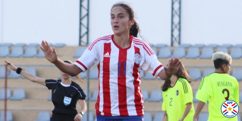 Lice Chamorro al fútbol español