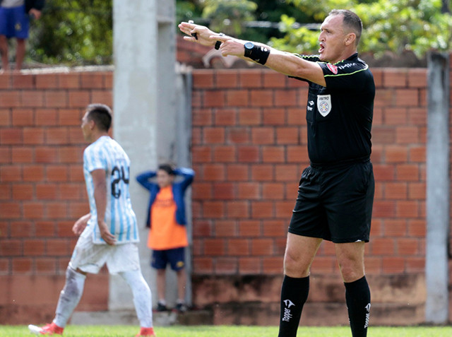Designados los jueces para la jornada 3 de la Intermedia 