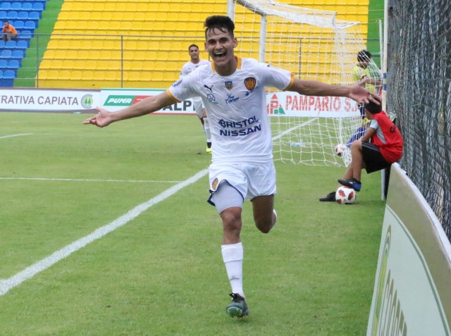 Luqueño derrotó al Deportivo Capiatá