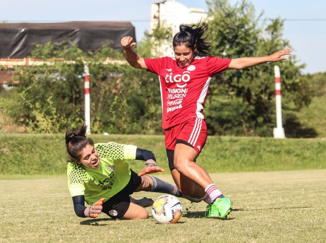 Muy cerca del debut