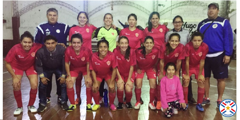 Esta noche, Futsal Femenino en el COP