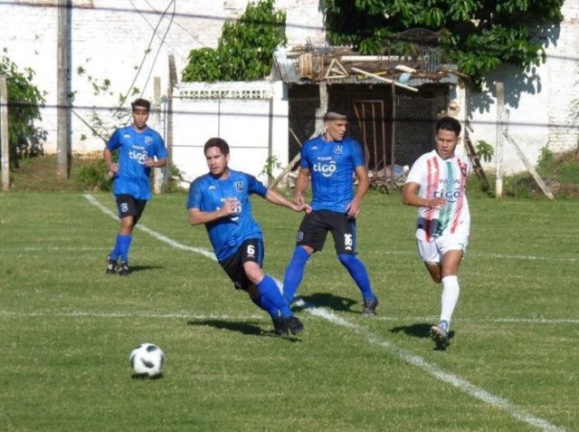 Se completó la primera fecha en la Primera B