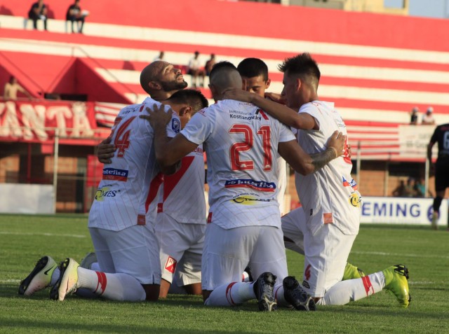 En gran partido, el Kelito derrotó a San Lorenzo