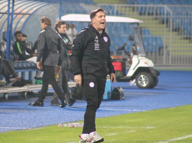 Análisis del DT tras empate de la Albirroja en Riad