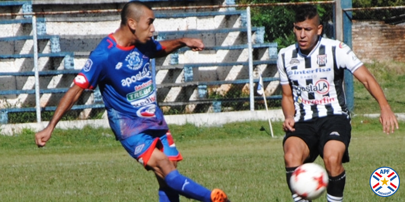 Santaní golea a Independiente
