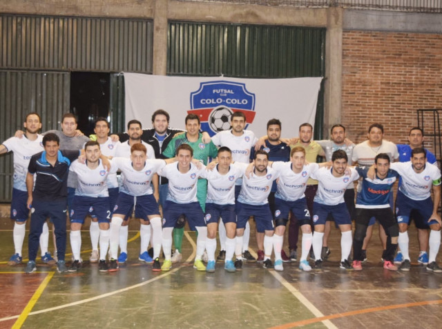 Colo Colo continúa en racha