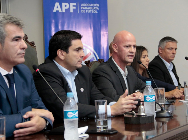 El VAR está cada vez más cerca de la Asociación Paraguaya de Fútbol