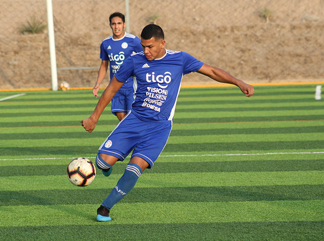 La Albirroja Sub 17 está lista para próximo desafío, ante Ecuador