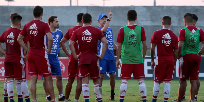 Primera sesión en la era Osorio