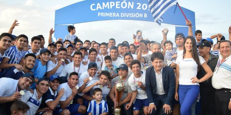 12, el monarca de la Primera B