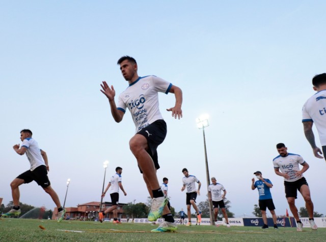 La Albirroja se acerca a su debut en Eliminatorias
