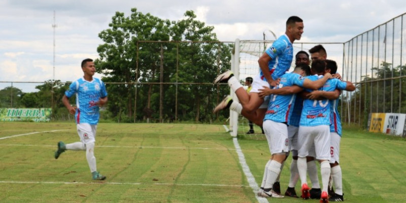 Resistencia está en cuartos