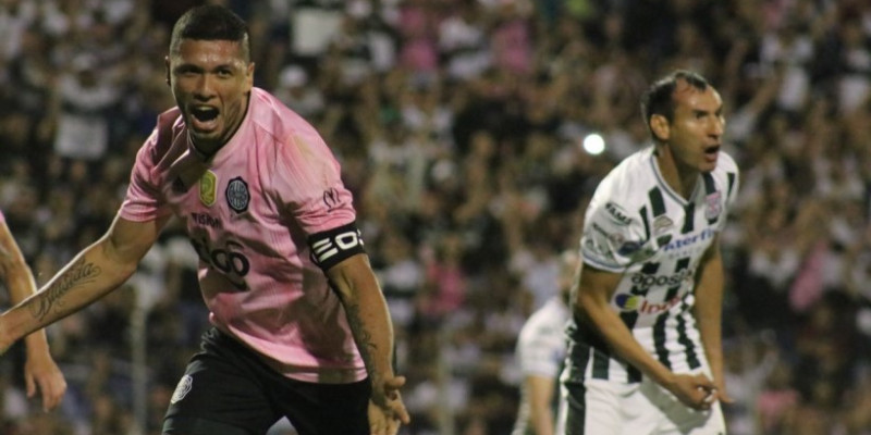 Contundencia de de Olimpia