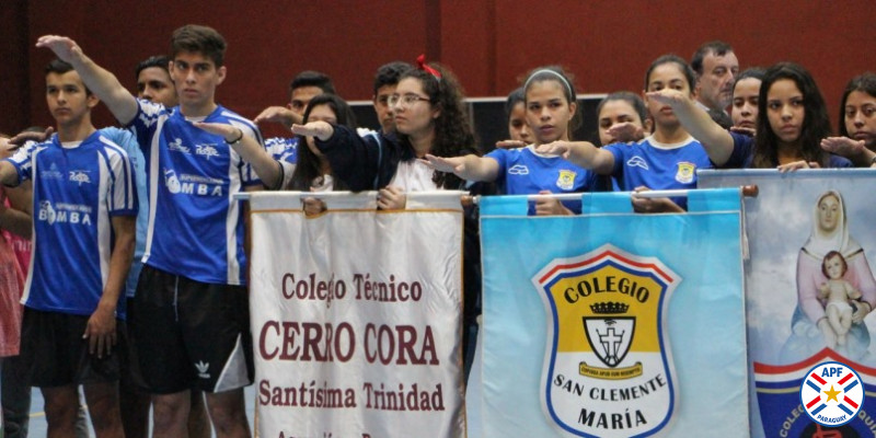 Fase Departamental de los Juegos