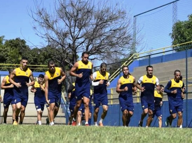 Fin de semana a pura División Intermedia