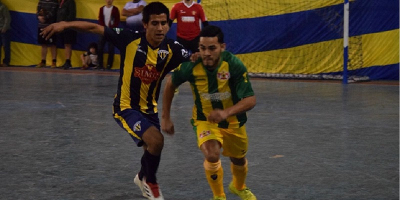 Esta noche habrá Futsal de Honor