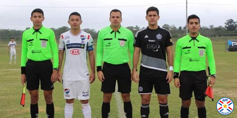 Autoridades para la fecha 3