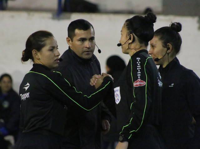 Ellos dirigirán la sexta