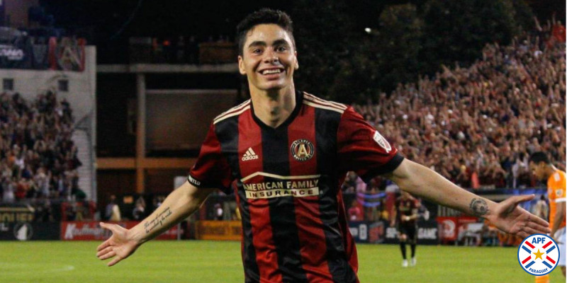 Almirón, con otra gran actuación