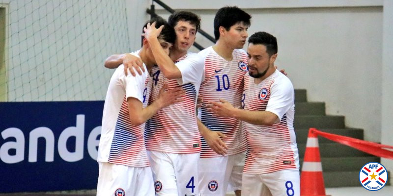 Chile se repone ante Bolivia