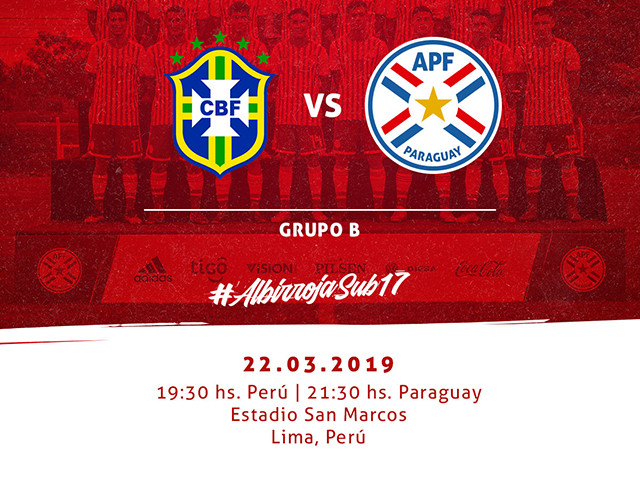 La Albirrojita debuta ante Brasil en el Sudamericano