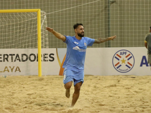 Deportes Iquique lo da vuelta y se impone al Fluminense