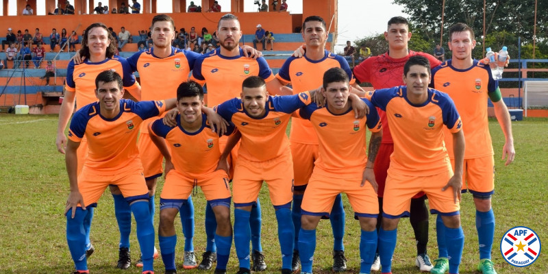 Encarnación recibe a la Copa Paraguay
