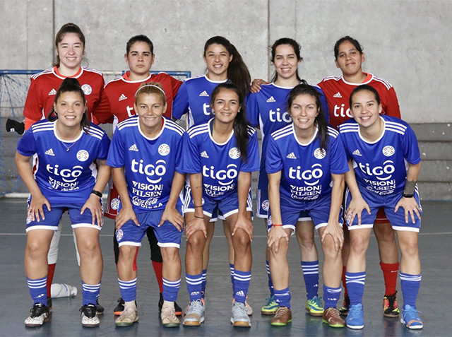 Futsal: Arranca el Operativo Copa América Femenina 2019