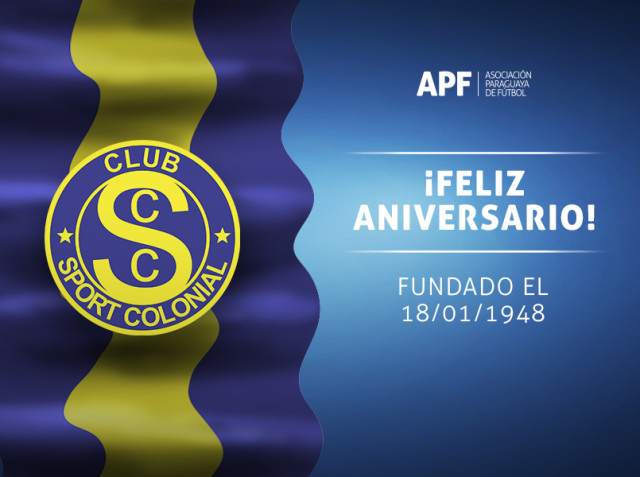 Salud al Sport Colonial