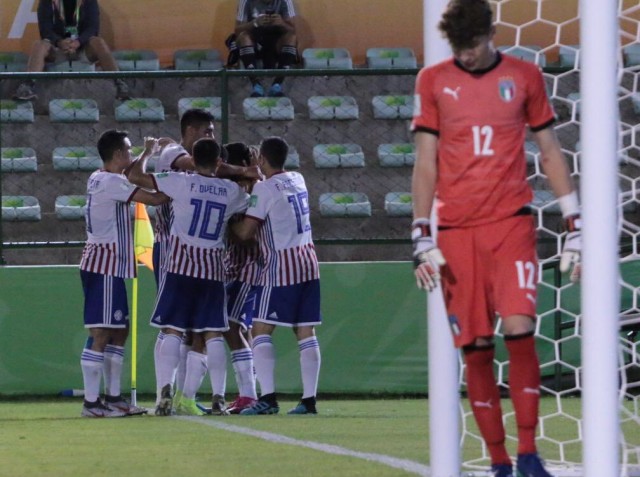 Ganó y se adueñó del grupo