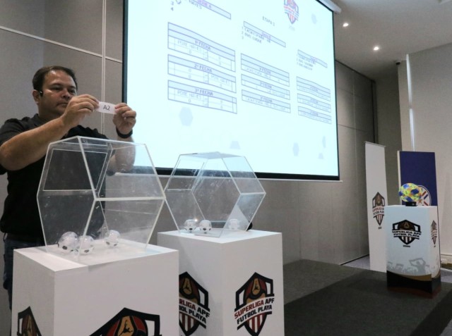 La segunda etapa está definida