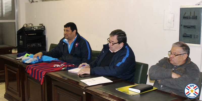 Reunión técnica de la cuarta fecha