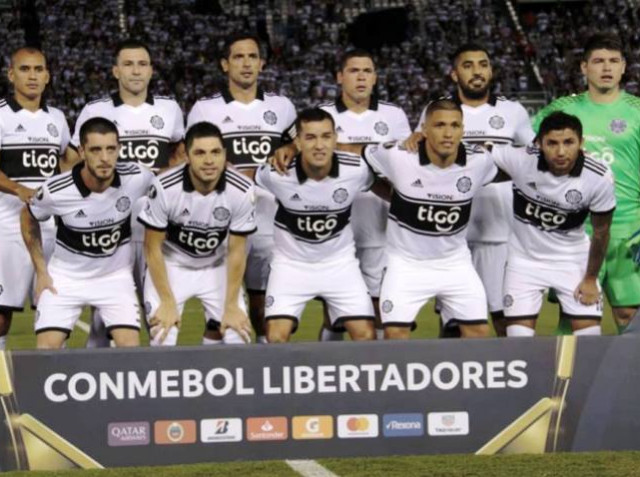 Olimpia va por el pase a octavos en Copa Libertadores
