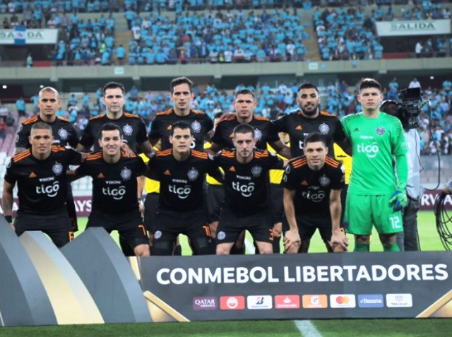 Olimpia quiere celebrar ante su gente en la Conmebol Libertadores