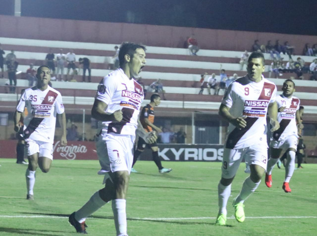 River Plate supera a General Díaz en lance muy intenso
