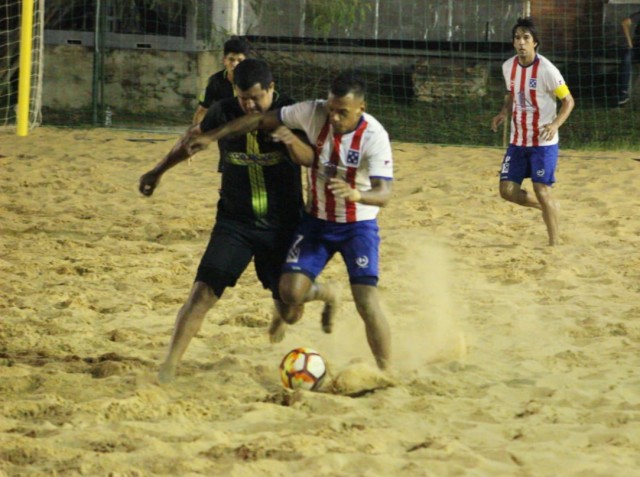 Semifinales a la vista