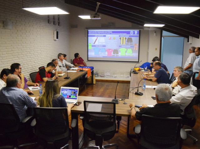 Listas las indumentarias para la 12ª fecha