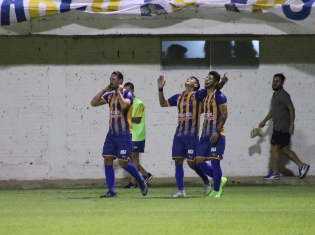 Luqueño sigue en racha y ahora venció a Sol