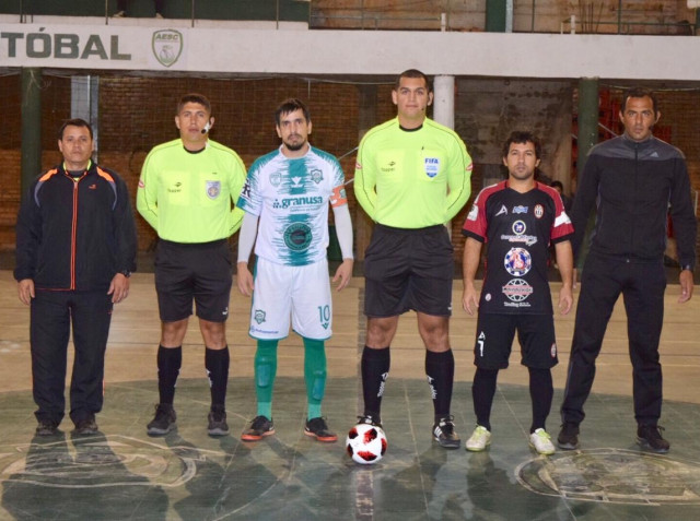 Todo listo para la cuarta fecha
