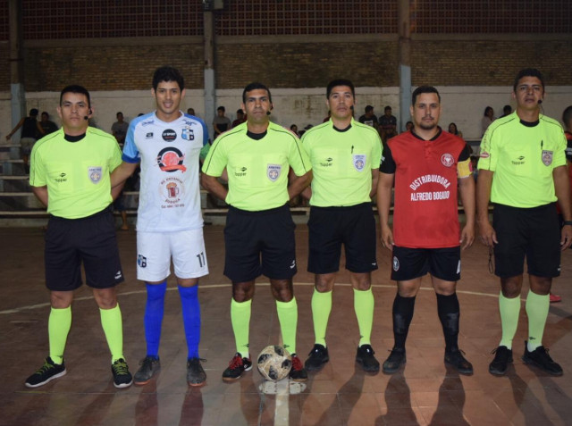 Viernes de Futsal